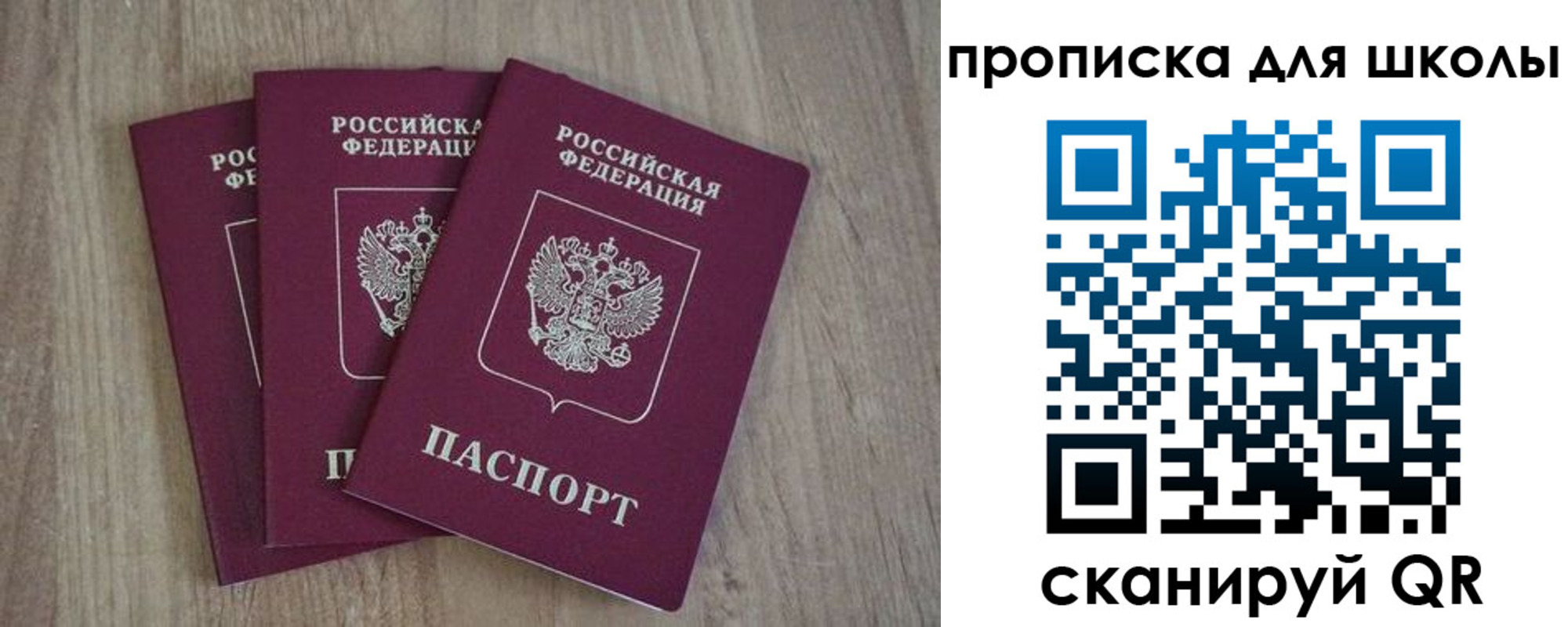 прописка для школы в Кудрово